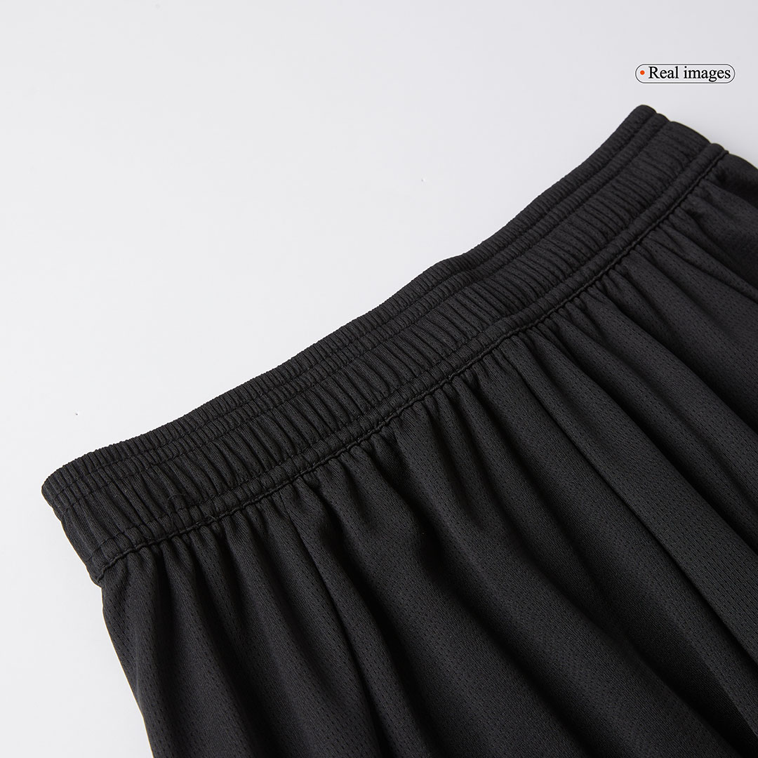 Borussia Dortmund Home Soccer Shorts - Pro Jersey Shop