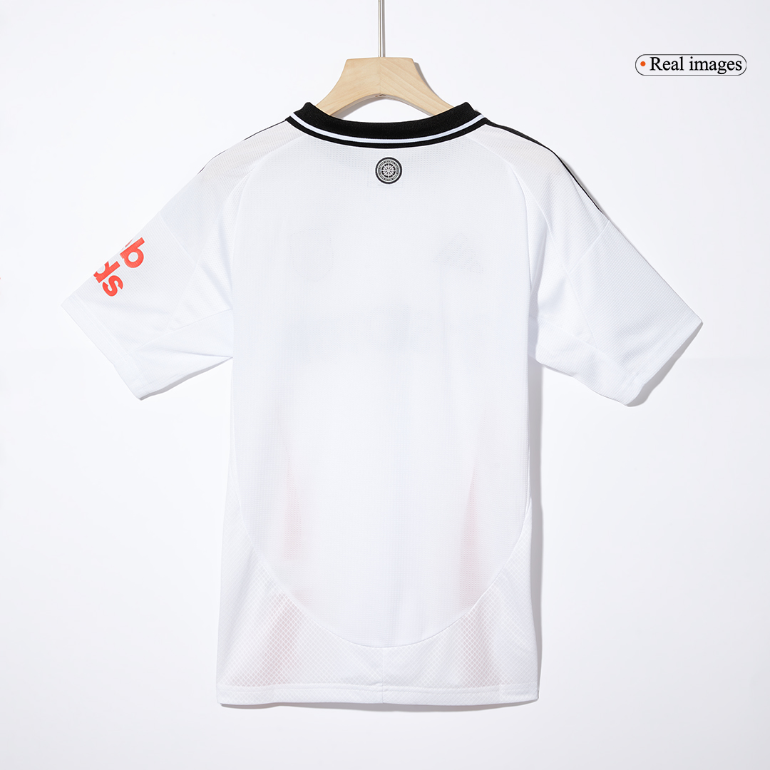 Men's Fulham Home Soccer Jersey Shirt - Fan Version - Pro Jersey Shop