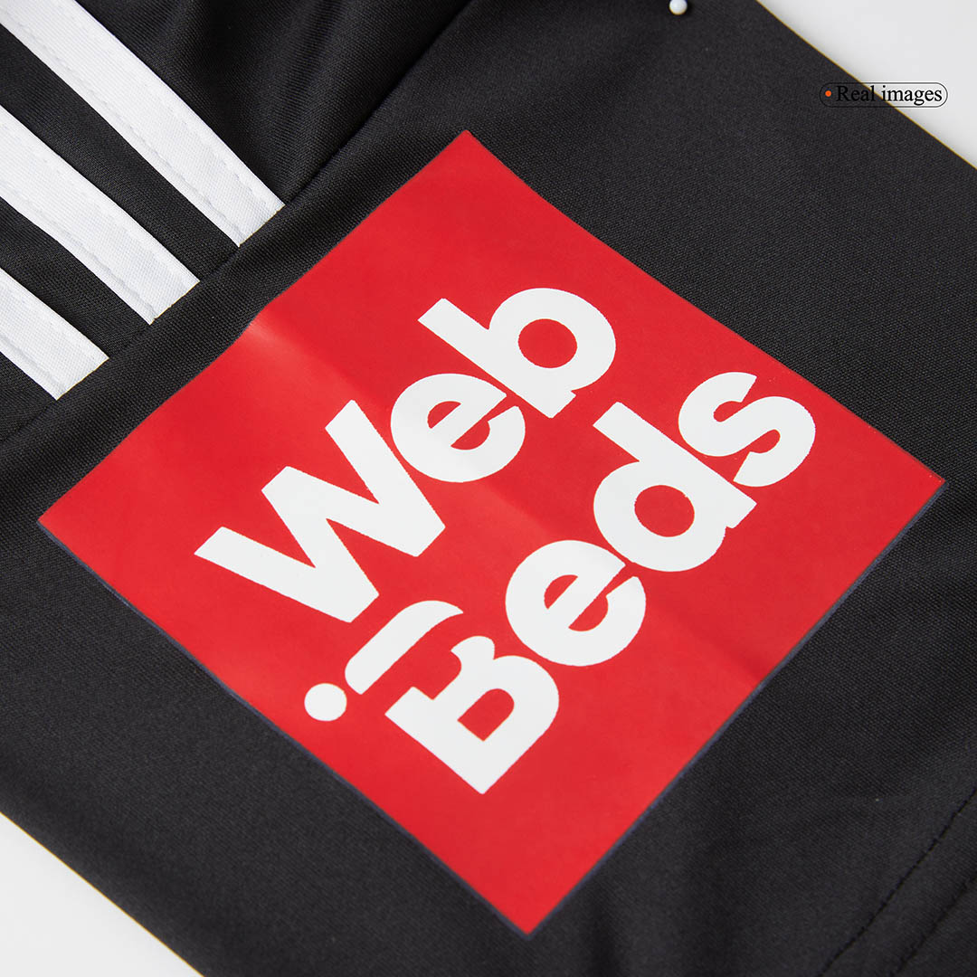 Men's Fulham Away Soccer Jersey Shirt - Fan Version - Pro Jersey Shop