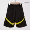 Borussia Dortmund Home Soccer Shorts - Pro Jersey Shop