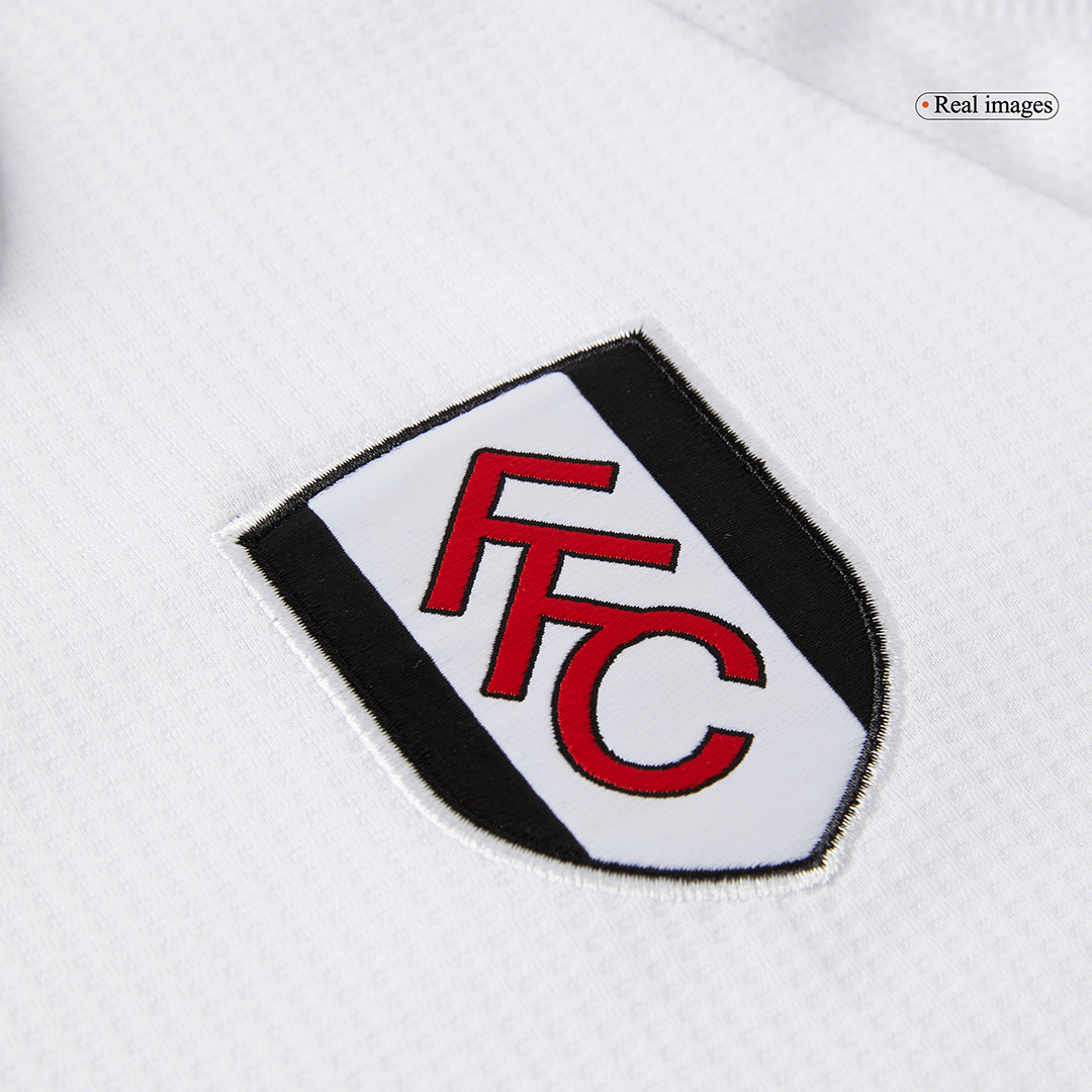 Men's Fulham Home Soccer Jersey Shirt - Fan Version - Pro Jersey Shop