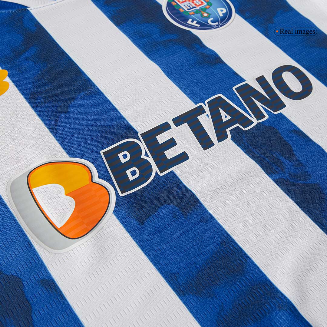 Men's FC Porto Home Soccer Jersey Shirt - Fan Version - Pro Jersey Shop