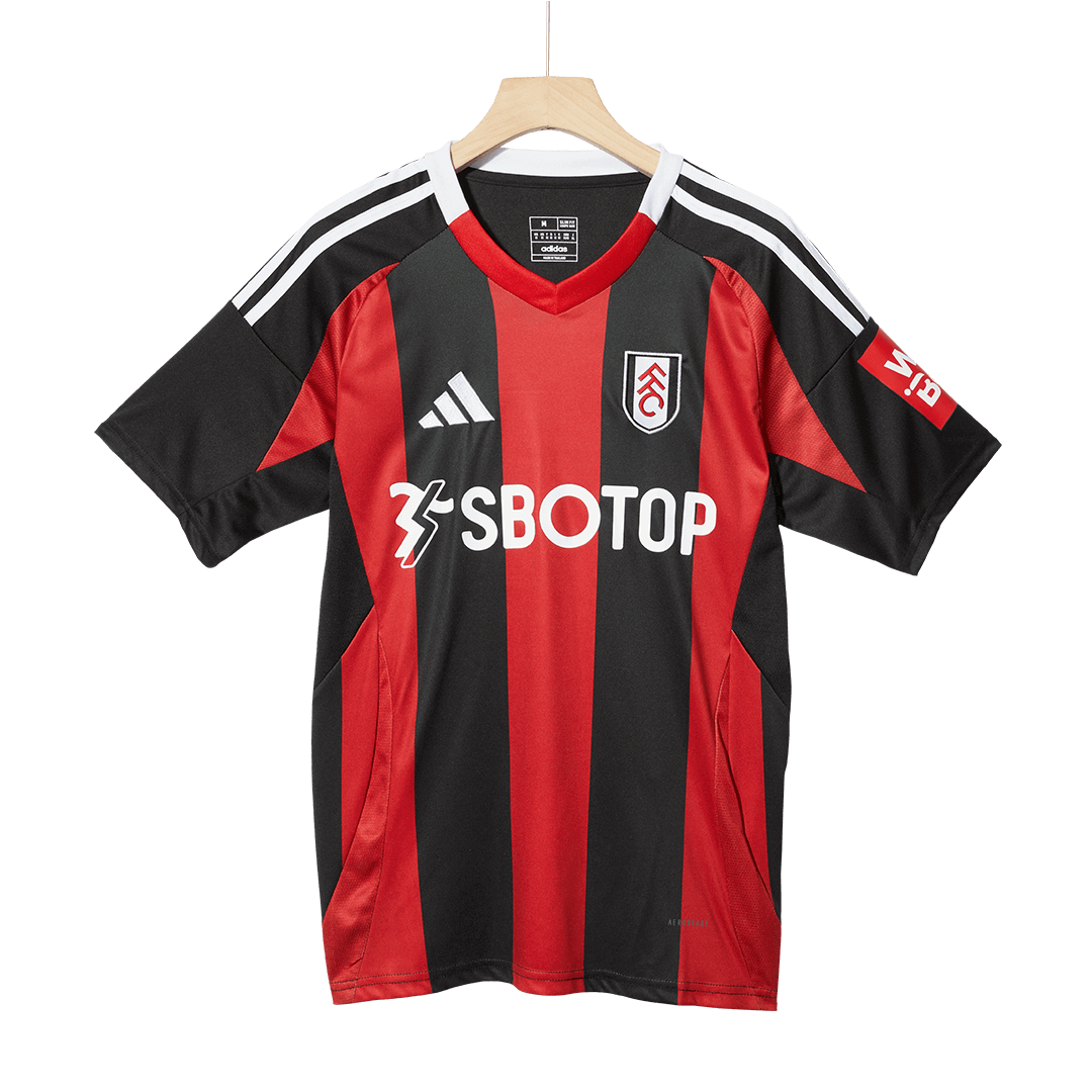Men's Fulham Away Soccer Jersey Shirt - Fan Version - Pro Jersey Shop