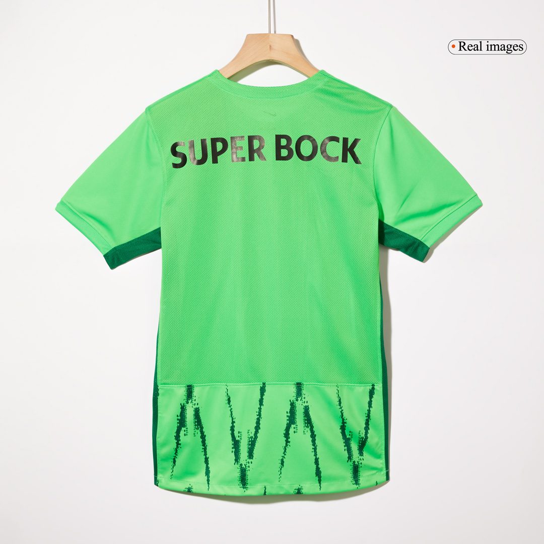 Men's Sporting CP Third Away Soccer Jersey Shirt - Fan Version - Pro Jersey Shop