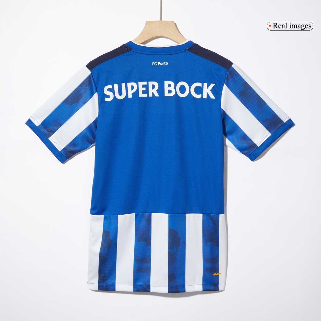 Men's FC Porto Home Soccer Jersey Shirt - Fan Version - Pro Jersey Shop