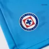 Kids Cruz Azul Away Soccer Jersey Kit (Jersey+Shorts) 2024/25 - Pro Jersey Shop