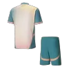 Men's Manchester City Fourth Away Soccer Jersey Kit (Jersey+Shorts) 2024/25 Definitely City - Pro Jersey Shop