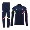 Men's Juventus Training Jacket Kit (Jacket+Pants) 2024/25 -Navy - Pro Jersey Shop