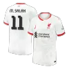 UCL Men's M.SALAH #11 Liverpool Third Away Soccer Jersey Shirt 2024/25 - Fan Version - Pro Jersey Shop