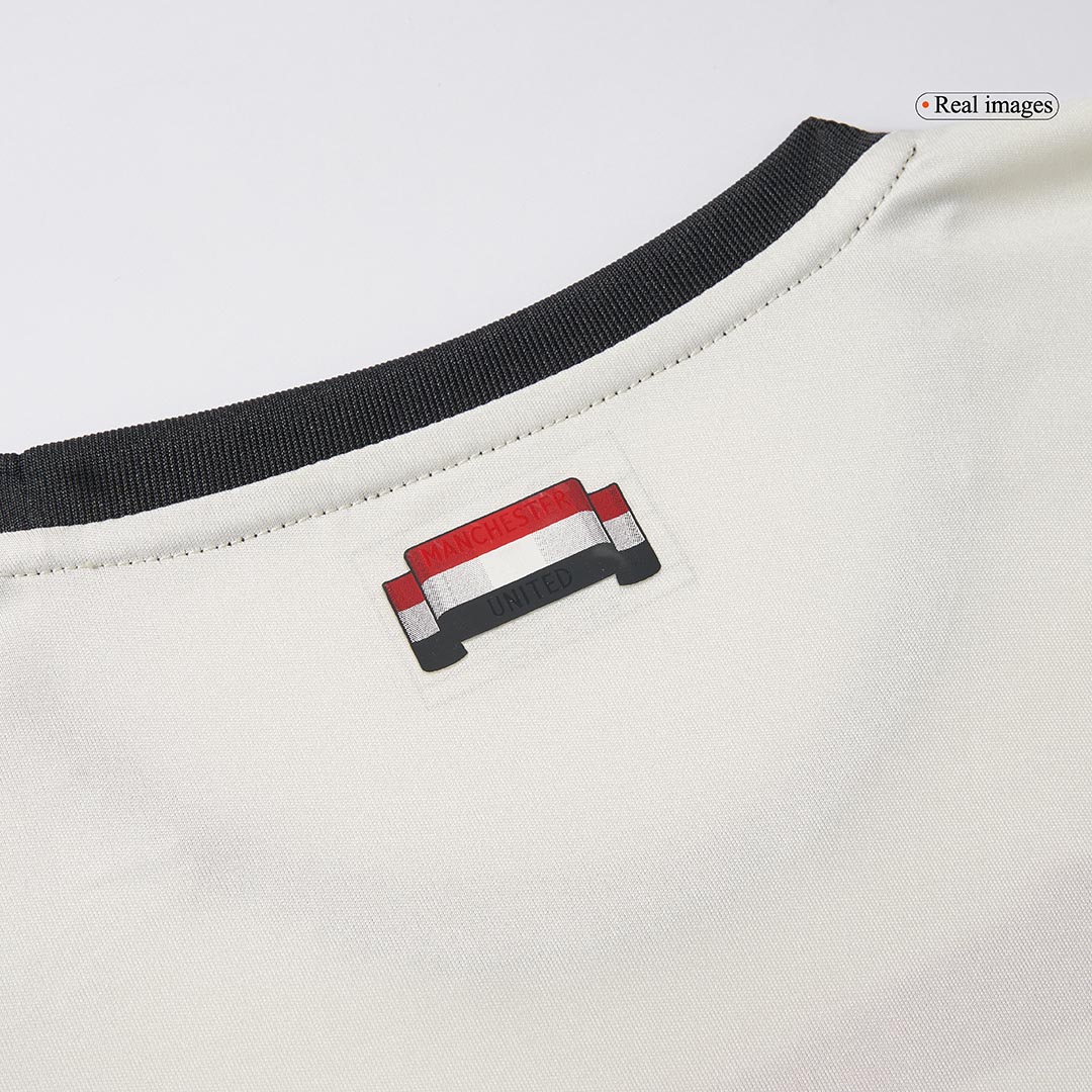 Kids Manchester United Third Away Soccer Jersey Kit - Pro Jersey Shop