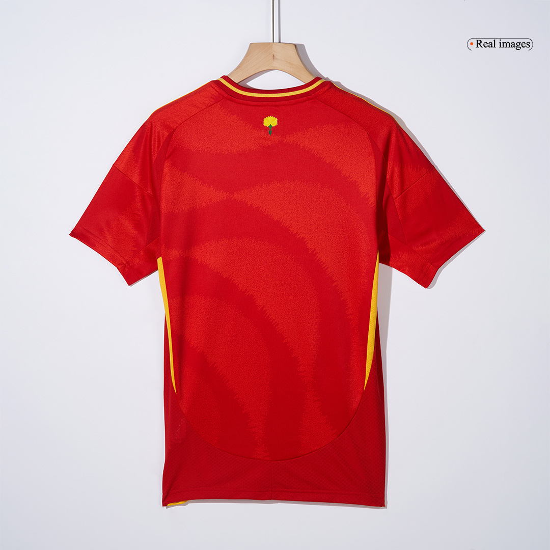 Spain Home Soccer Jersey Replica - Pro Jersey Shop