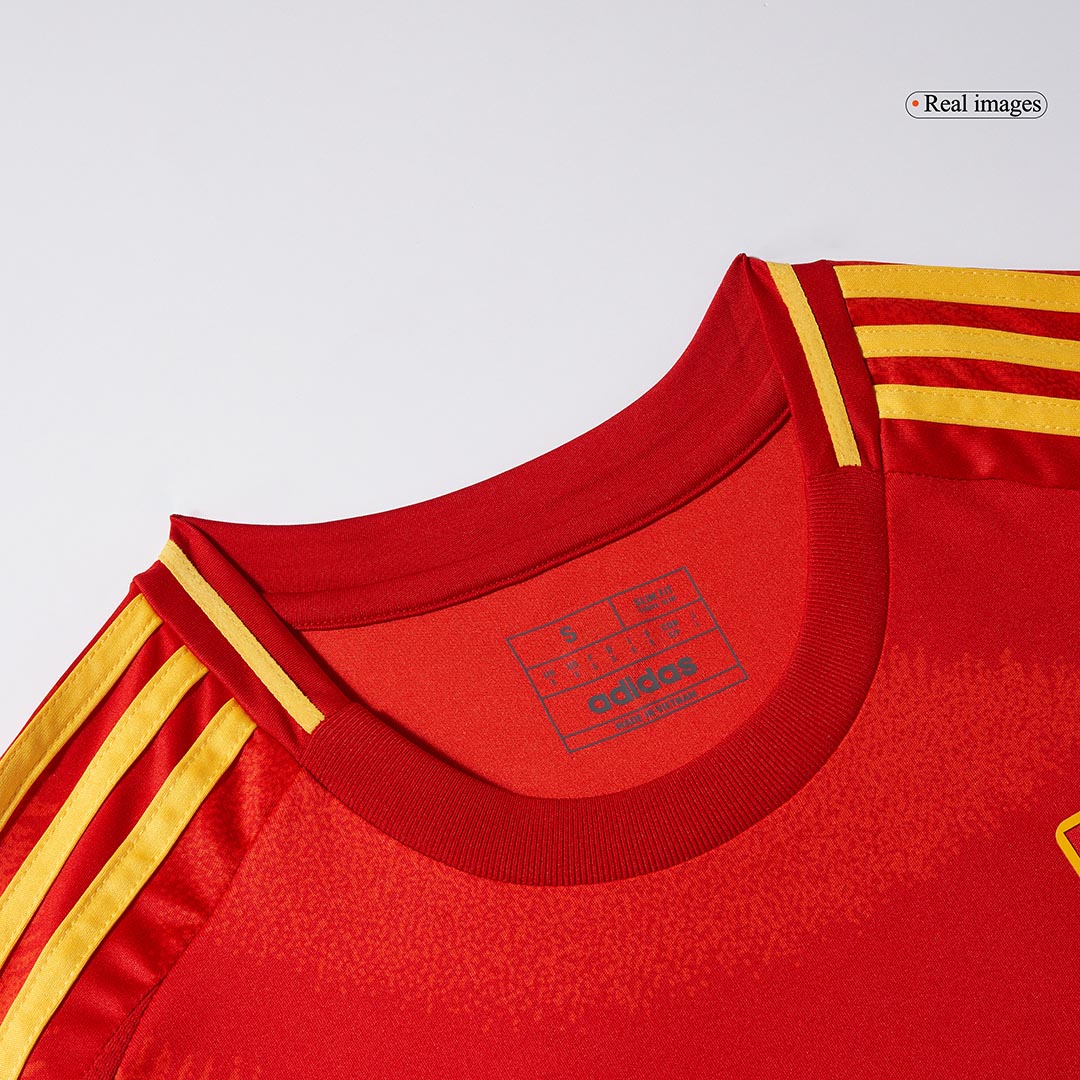 Spain Home Soccer Jersey Replica - Pro Jersey Shop