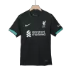 Men's Authentic Liverpool Away Soccer Jersey Shirt 2024/25 - Player Version - Pro Jersey Shop