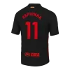 Men's Authentic RAPHINHA #11 Barcelona Away Soccer Jersey Shirt 2024/25 - Player Version - Pro Jersey Shop