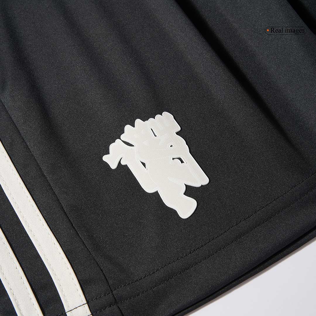 Kids Manchester United Third Away Soccer Jersey Kit - Pro Jersey Shop