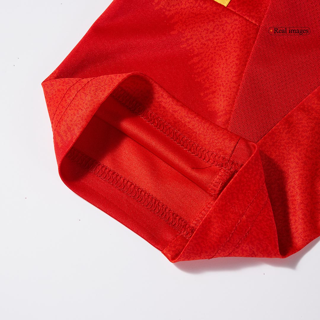 Spain Home Soccer Jersey Replica - Pro Jersey Shop