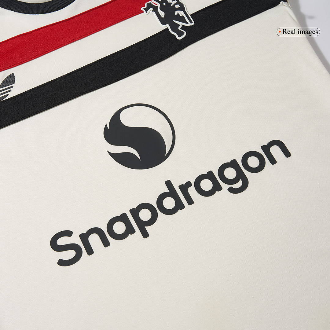 Kids Manchester United Third Away Soccer Jersey Kit - Pro Jersey Shop