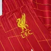 Men's Authentic Liverpool Home Soccer Jersey Shirt 2024/25 - Player Version - Pro Jersey Shop