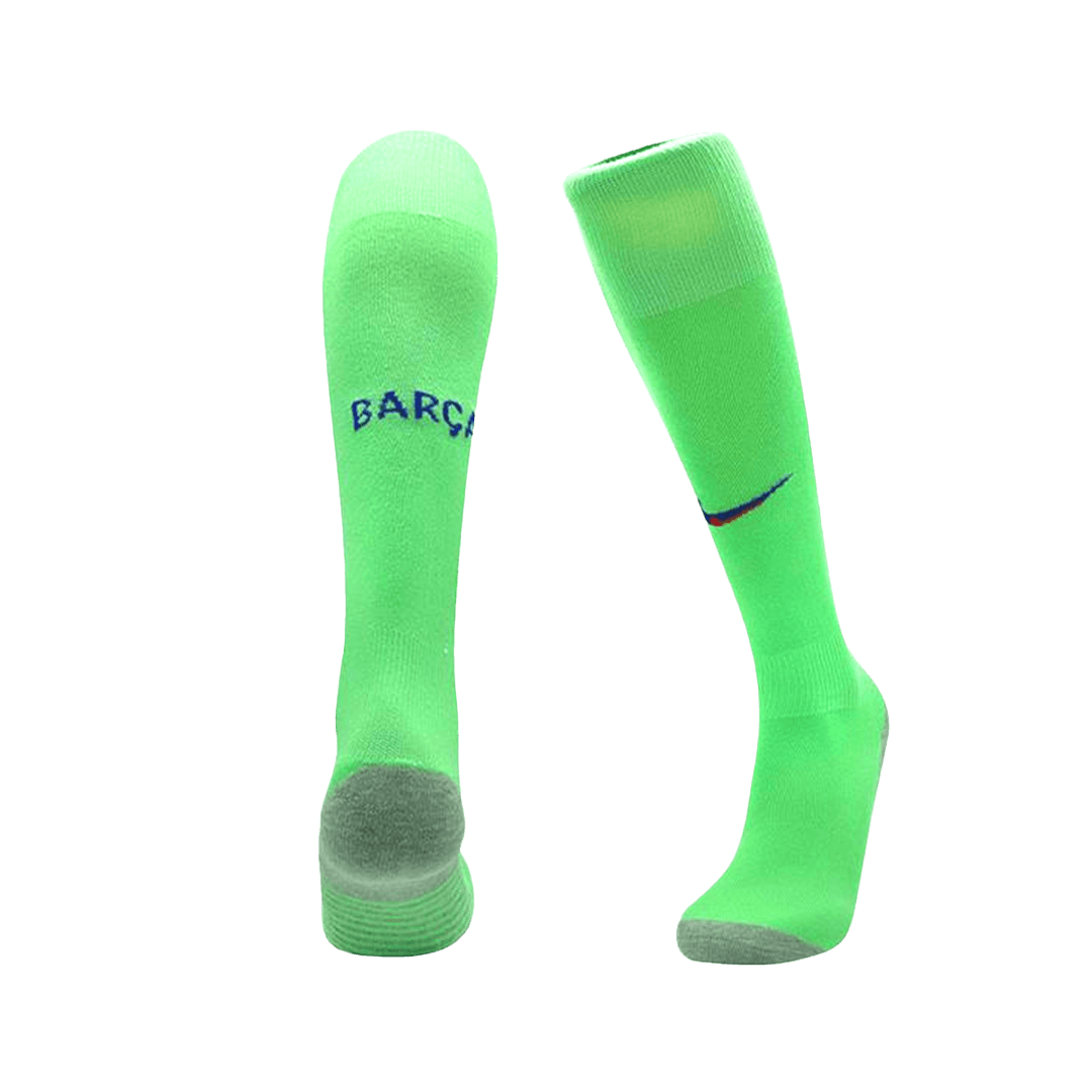 Barcelona Third Away Soccer Socks - Pro Jersey Shop