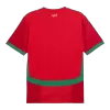 Men's Morocco  Home Soccer Jersey Shirt 2024/25 - Fan Version - Pro Jersey Shop