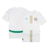 Men's Senegal Home Soccer Jersey Shirt 2024/25 - Fan Version - Pro Jersey Shop