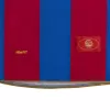 Men's Retro 2007/08 Barcelona Home 50-Years Anniversary Soccer Jersey Shirt - Pro Jersey Shop