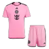 Premium Quality Men's Inter Miami CF Home Soccer Jersey Kit (Jersey+Shorts) 2024/25 - Pro Jersey Shop