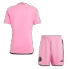 Premium Quality Men's Inter Miami CF Home Soccer Jersey Kit (Jersey+Shorts) 2024/25 - Pro Jersey Shop