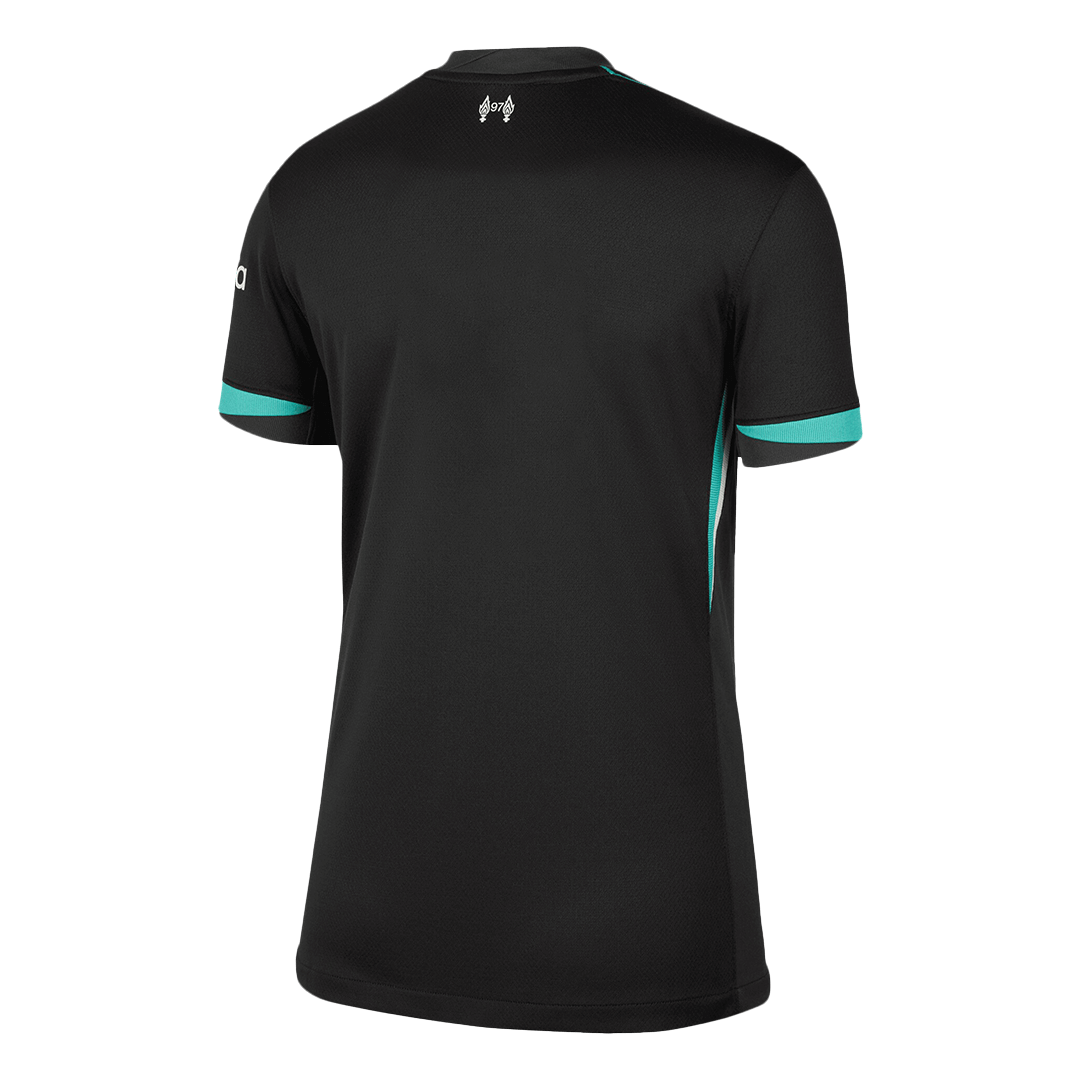 Women's Liverpool Away Soccer Jersey Shirt - Pro Jersey Shop