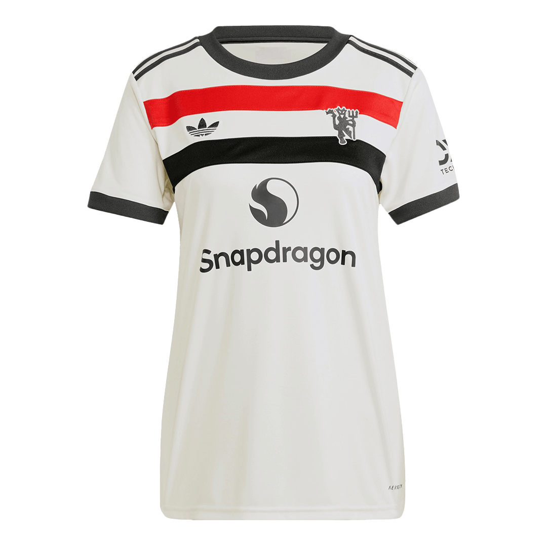 Women Manchester United Third Away Soccer Jersey - Pro Jersey Shop