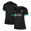 Women's Liverpool Away Soccer Jersey Shirt 2024/25 - Pro Jersey Shop