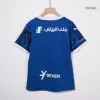 Kids Al Hilal SFC Home Soccer Jersey Kit (Jersey+Shorts) 2024/25 - Pro Jersey Shop