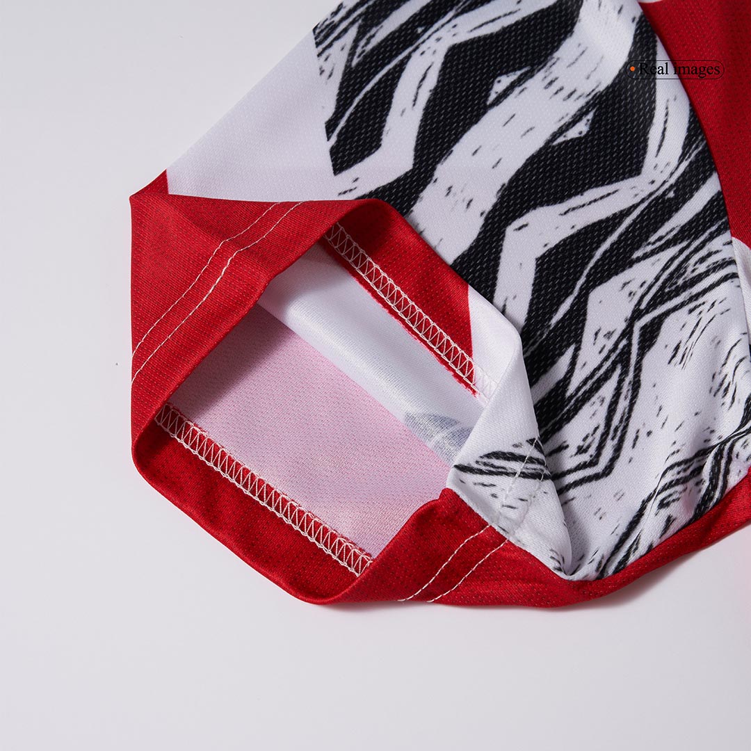 Arsenal Pre-Match Soccer Fan Jersey - Pro Jersey Shop