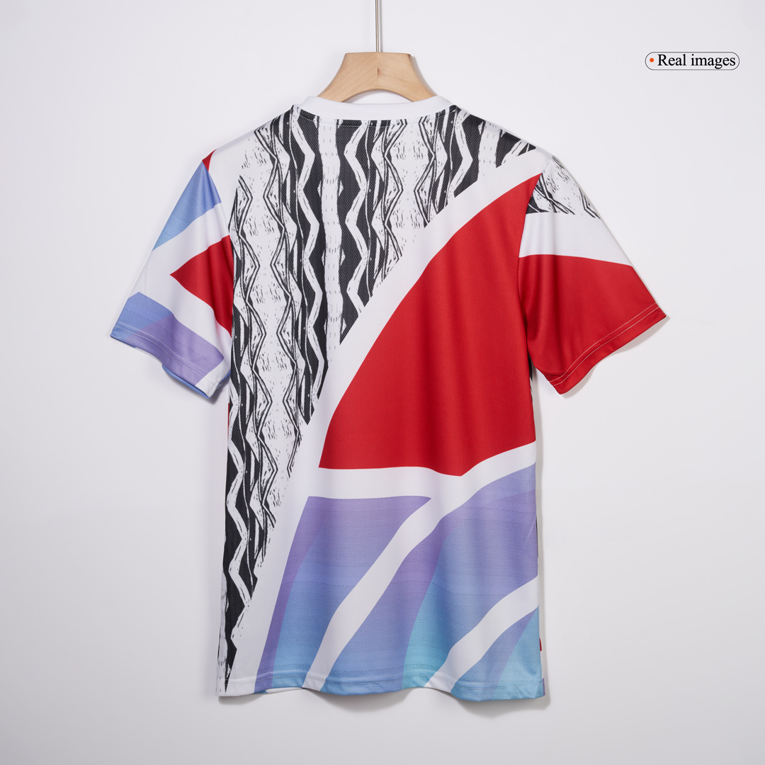 Arsenal Pre-Match Soccer Fan Jersey - Pro Jersey Shop