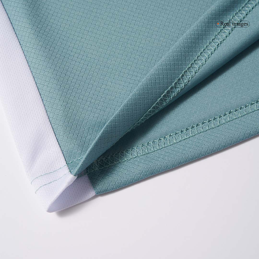 Kids Atletico Madrid Away Soccer Jersey Full Kit - Pro Jersey Shop