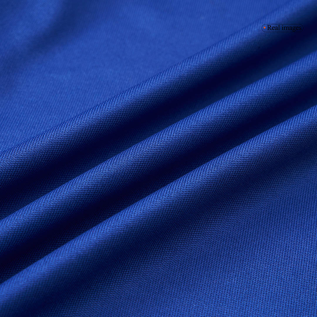 Spain Home Soccer Shorts Euro - Pro Jersey Shop