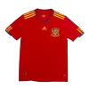 Men's Retro 2010 World Cup Spain Home Soccer Jersey Shirt - Pro Jersey Shop