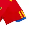 Men's Retro 2010 World Cup Spain Home Soccer Jersey Shirt - Pro Jersey Shop