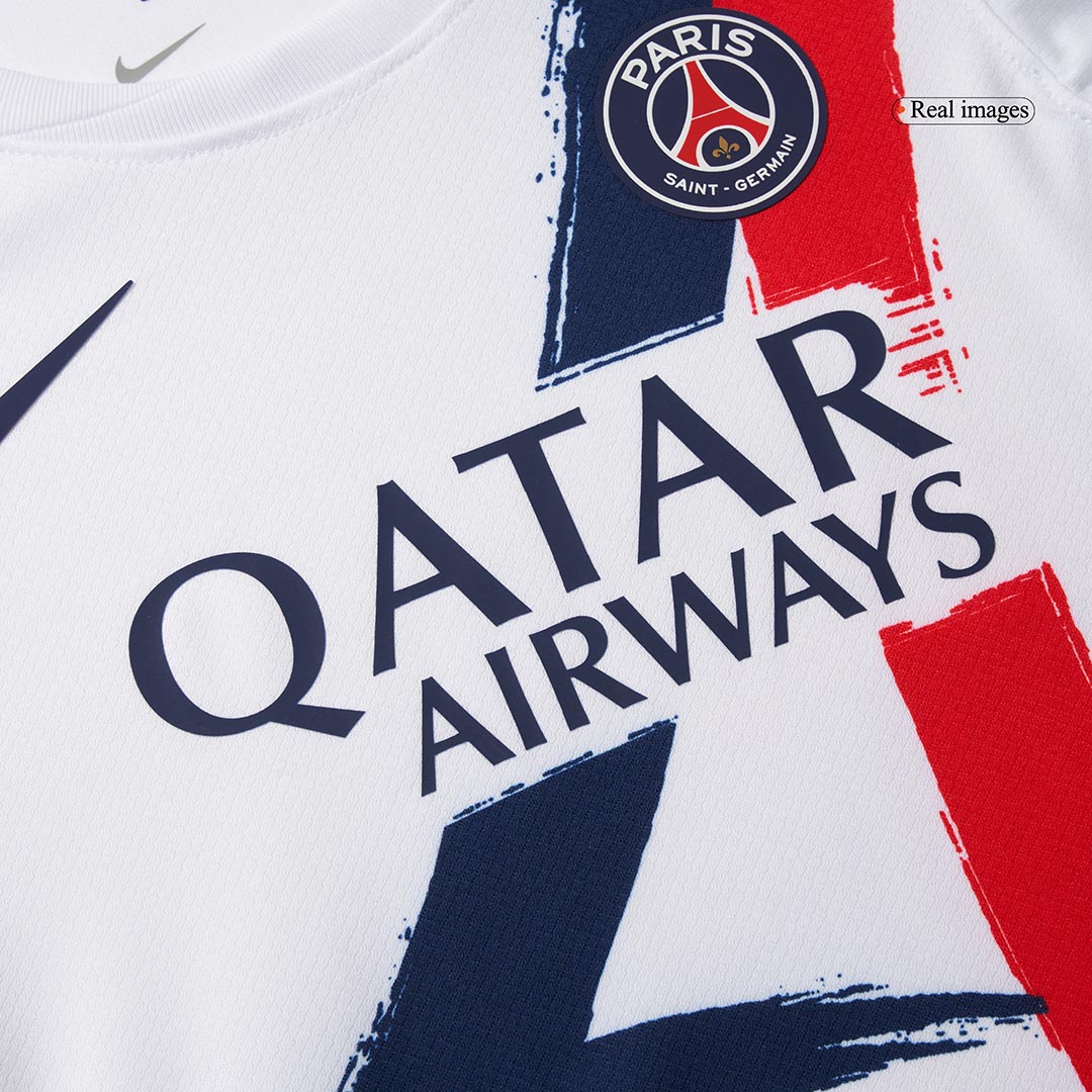 Kids PSG Away Soccer Jersey Kit - Pro Jersey Shop