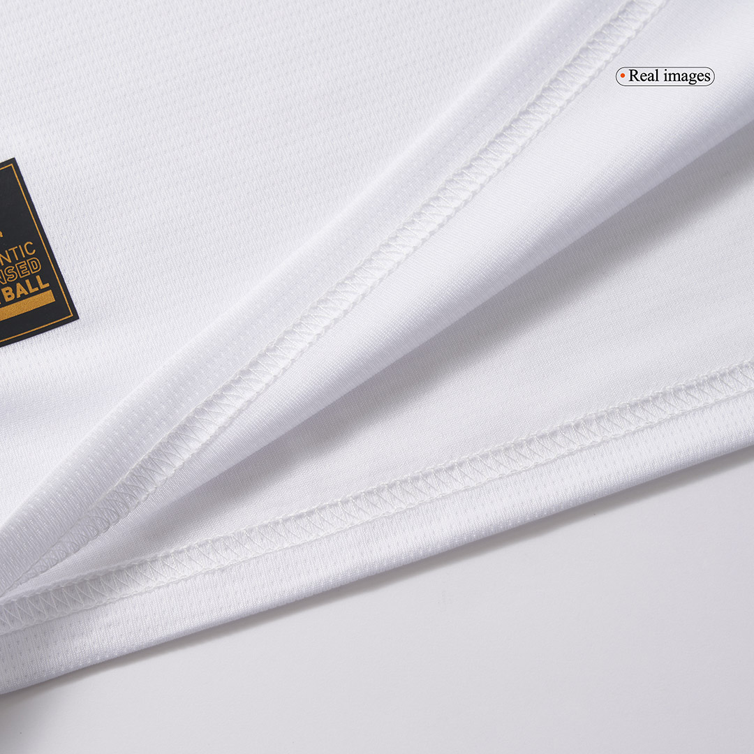 Men's Marseille 125th Anniversary Soccer Jersey Shirt - Fan Version - Pro Jersey Shop