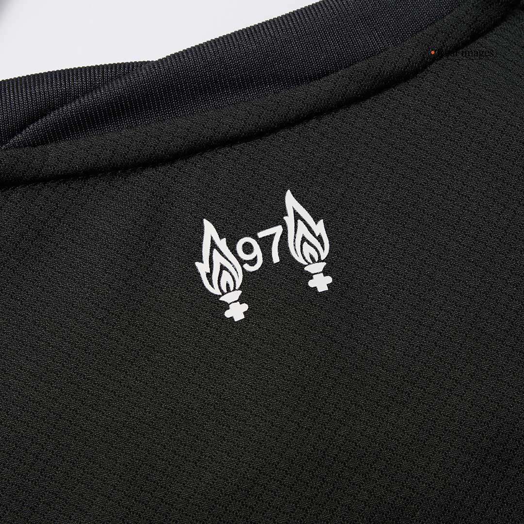 Women's Liverpool Away Soccer Jersey Shirt - Pro Jersey Shop