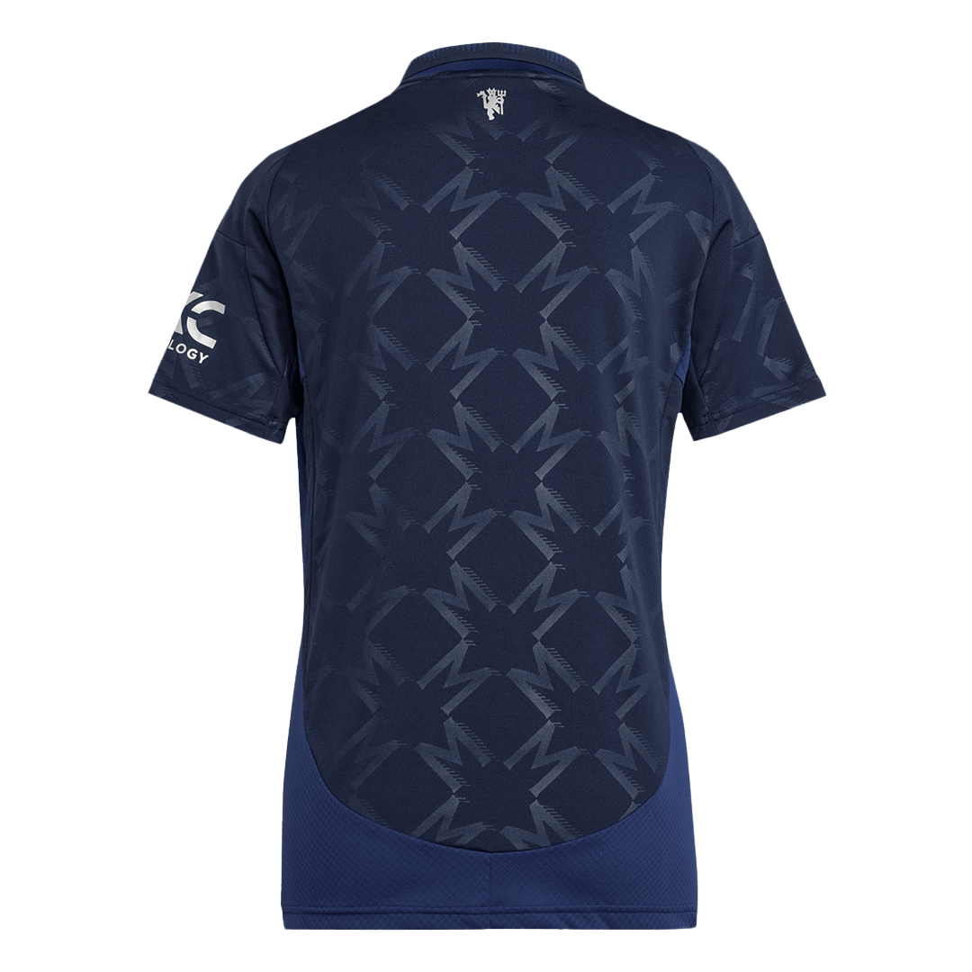 Women Manchester United Away Soccer Jersey - Pro Jersey Shop