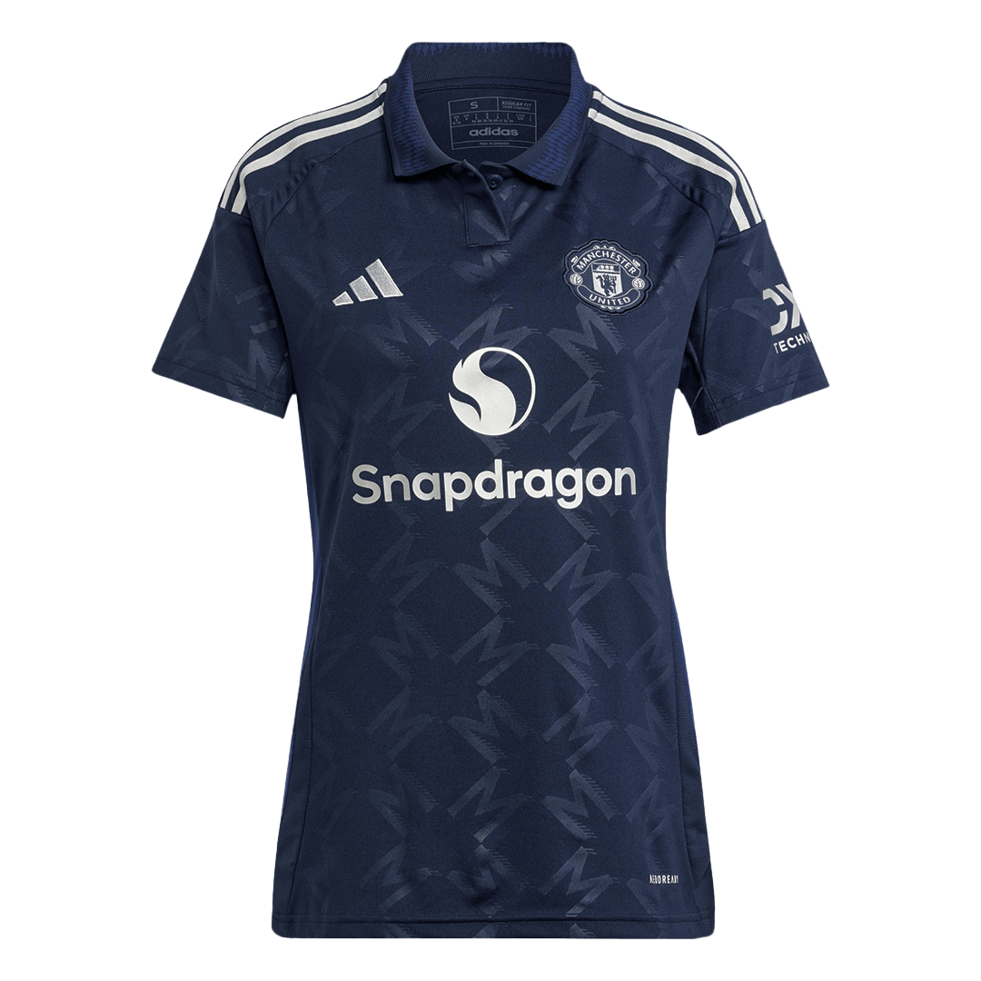 Women Manchester United Away Soccer Jersey - Pro Jersey Shop