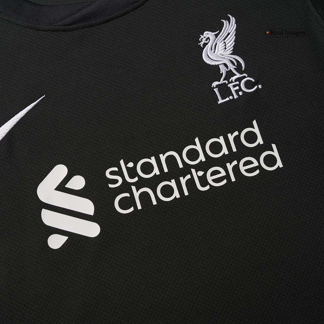 Women's Liverpool Away Soccer Jersey Shirt - Pro Jersey Shop