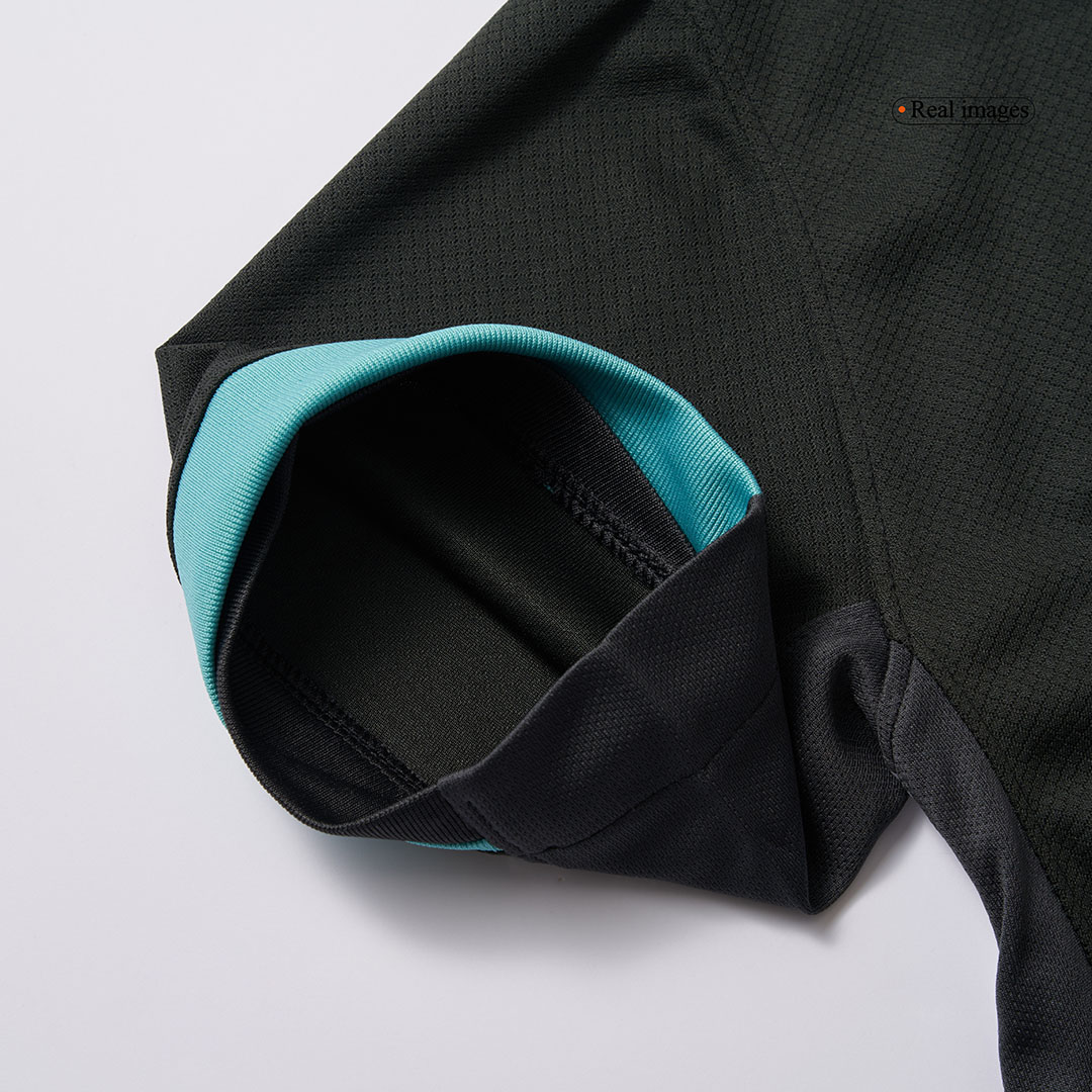 Women's Liverpool Away Soccer Jersey Shirt - Pro Jersey Shop