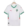 Men's Morocco  Away Soccer Jersey Shirt 2024/25 - Fan Version - Pro Jersey Shop