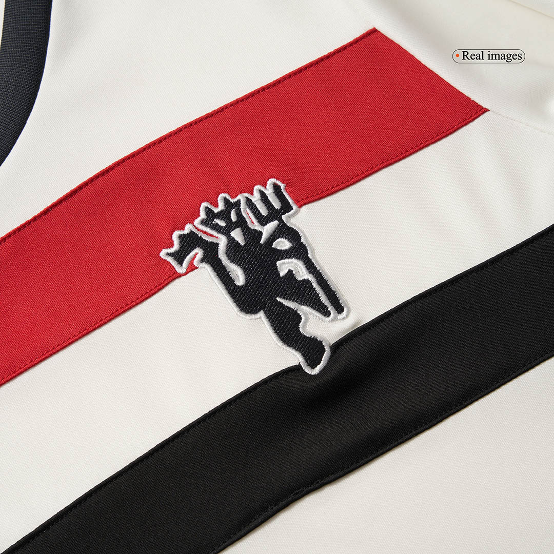 Women Manchester United Third Away Soccer Jersey - Pro Jersey Shop