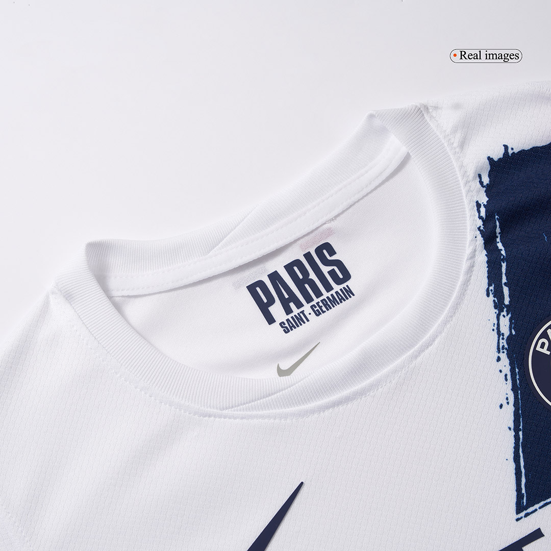 Kids PSG Away Soccer Jersey Kit - Pro Jersey Shop