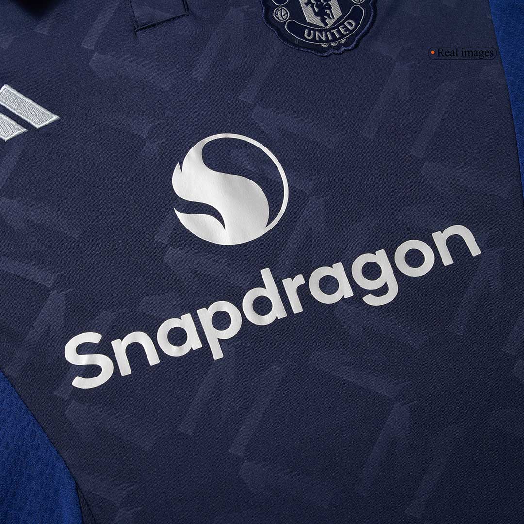 Women Manchester United Away Soccer Jersey - Pro Jersey Shop