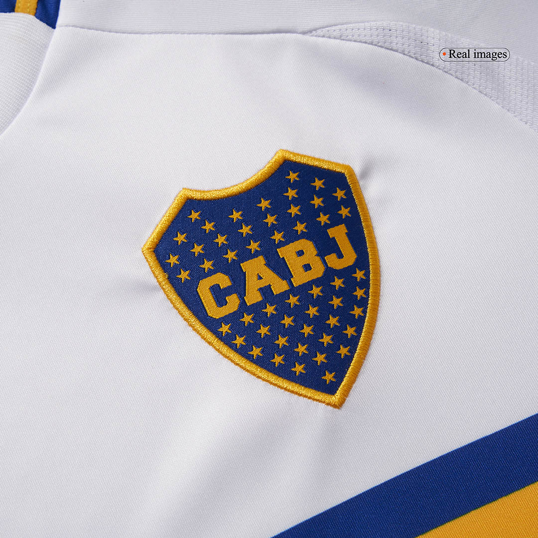 Men's Boca Juniors Away Soccer Jersey Shirt - Fan Version - Pro Jersey Shop